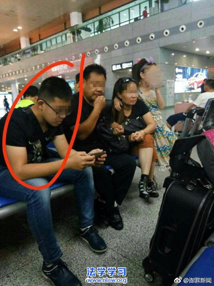 恶没有借口_静法允公